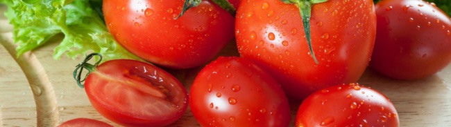 Польза помидор после термообработки